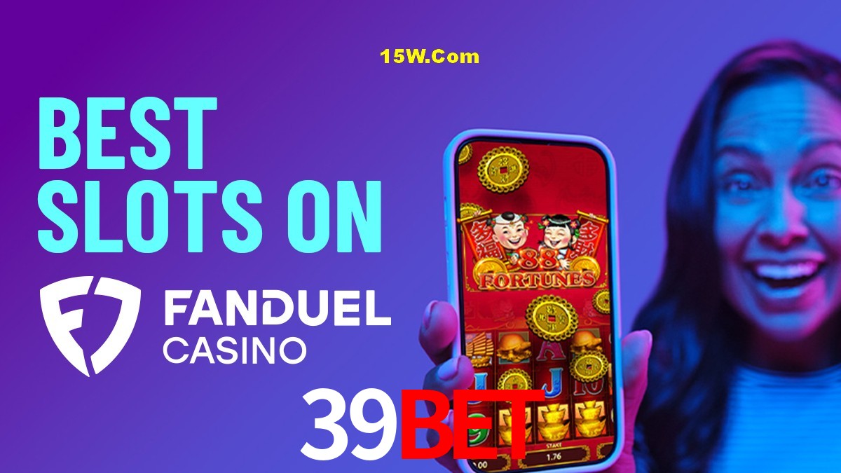 Slot Games 39BET