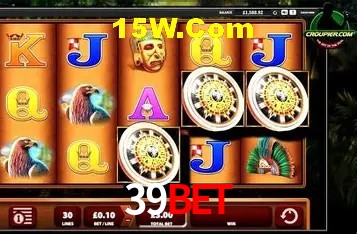Integração de APIs 39BET