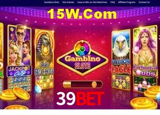 Diretório de Jogos 39BET