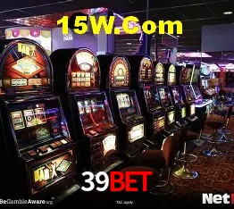 Apostas de Tênis 39BET